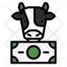 cash cow icon png