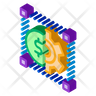 money account symbol