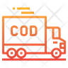 cod payment logo
