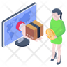 icon for cash on delivery
