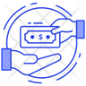 cash payment logo