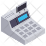 electronic register icon png