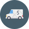 icon for cash van