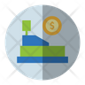 receive money icon png