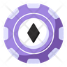 icons of casino token