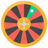 icons of casino wheel