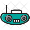 audio recorder logo