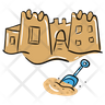 mud house icon png