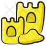 royal fort emoji