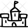 medieval church symbol