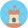 icons for castle