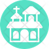 haunted house icon png