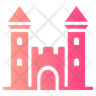fortress city icons