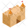 castle entrance emoji