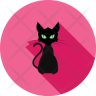 icons of magic cat