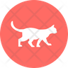 cat feed symbol
