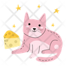 cheese cube icon png