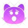 mad cat icon png