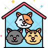 cat breed logo