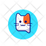 emoji chat logo