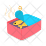 kitten icon svg