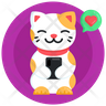 cat feed icon
