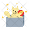 icons of pet box