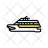 icons of catamaran