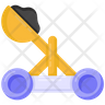 ballista catapult logo