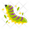 caterpillar icon svg