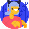 catwoman emoji
