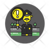 icons of safety tool