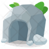 icon for cave