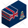 icon for cayman islands