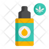 icons for cbd ejuice