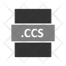 icon ccs3