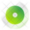 movie disc symbol