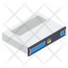 data output symbol