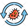 cell reprogramming icon