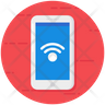 cellular network icons