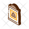 professional bag icon