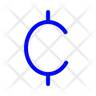 cent symbol icons