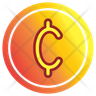cent symbol icon