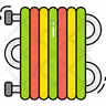 heating controller icon svg