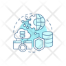 centralize icon png