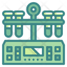 centrifuge machine symbol