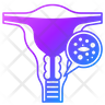 icon for cervical cancer