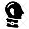 icons for medical collar