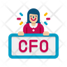 icons for cfo