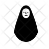 chador icon png